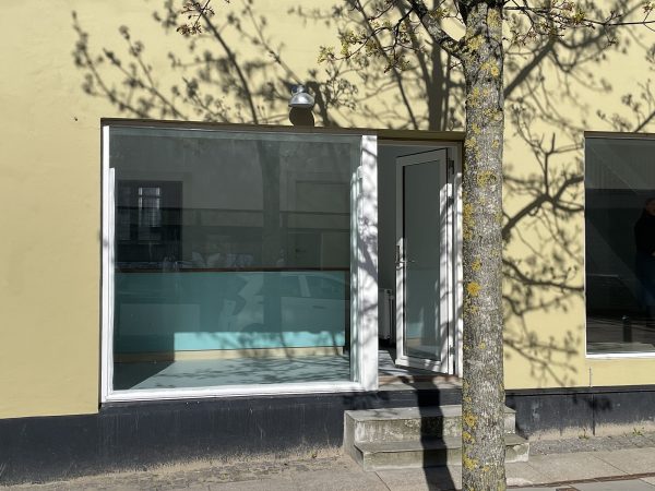 Jernbanegade 2B tv