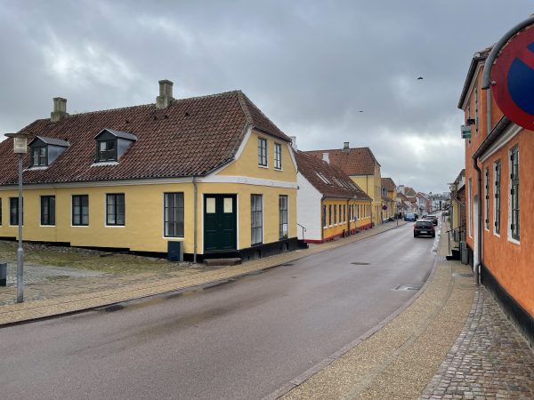 Facaden på Nørre Torv 1