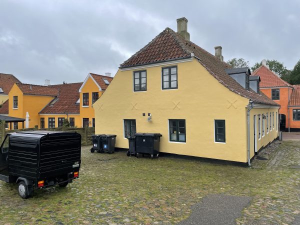Baggård