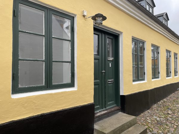 Indgang