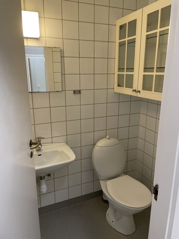 Badeværelse