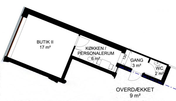 Erhverv • 37 kvm • Stokbrogade 2A - Image 5