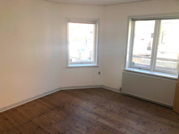 2 vær • 42 kvm • Strømgade 3D 1. sal th